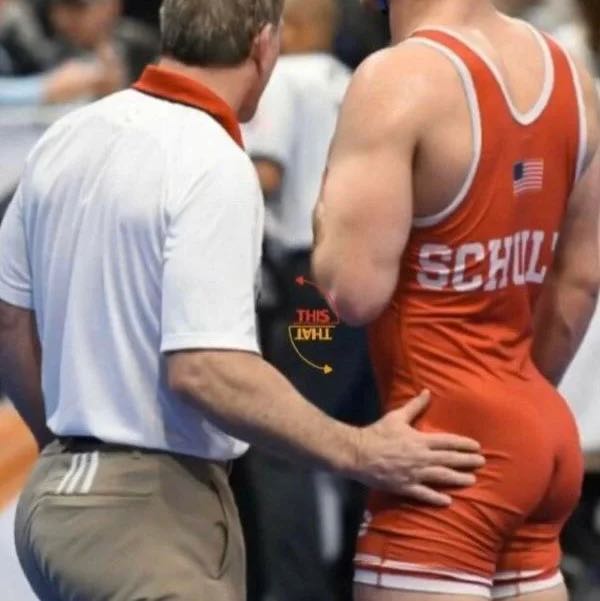 Butt Appreciation