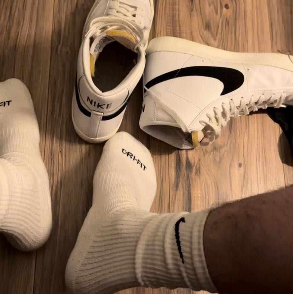 Male Feet Appreciation