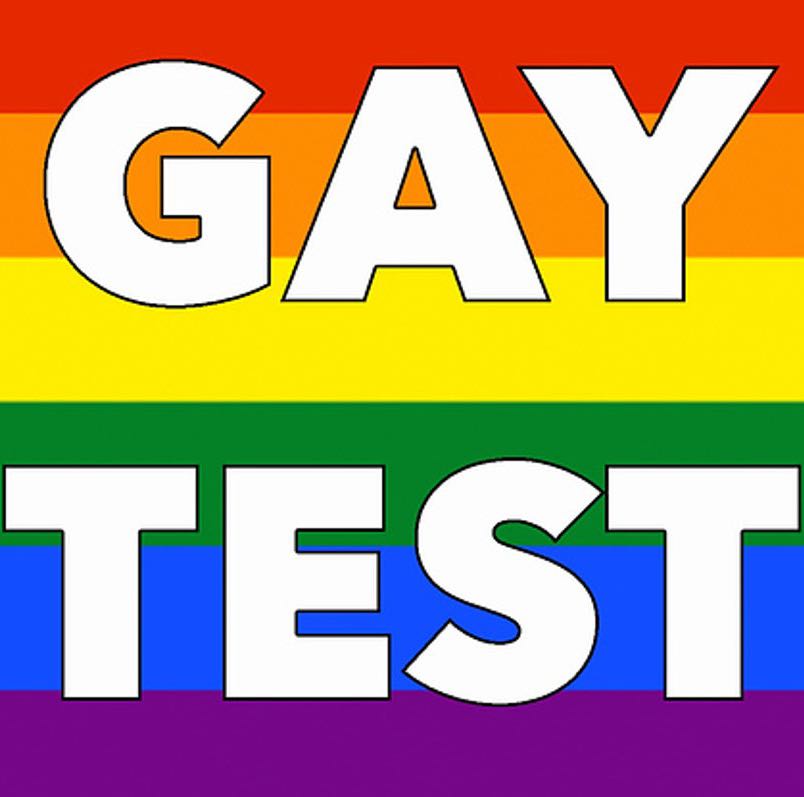Am I Gay?
