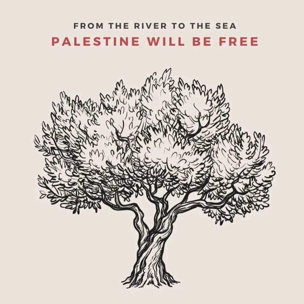 Free Palestine 🇵🇸