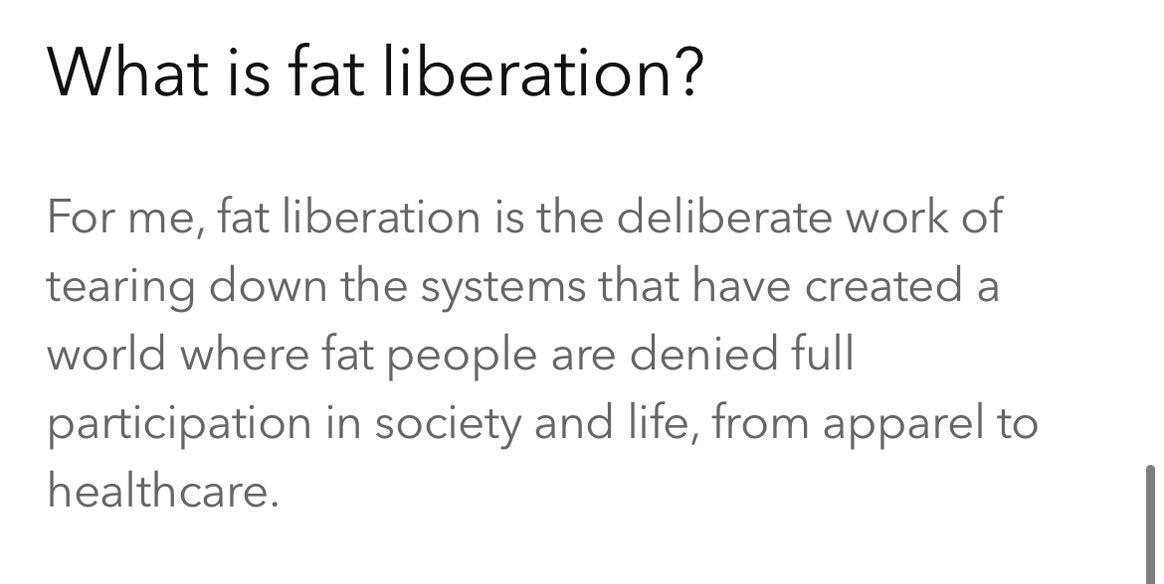 Fat Community