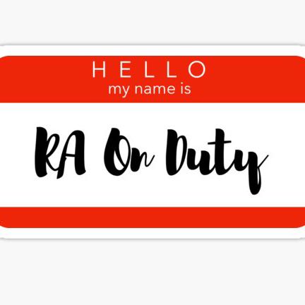 Resident Assistants (RAs)