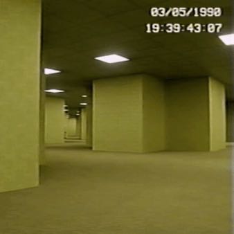 The Backrooms