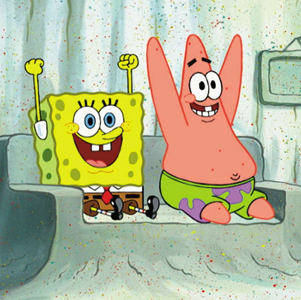SpongeBob