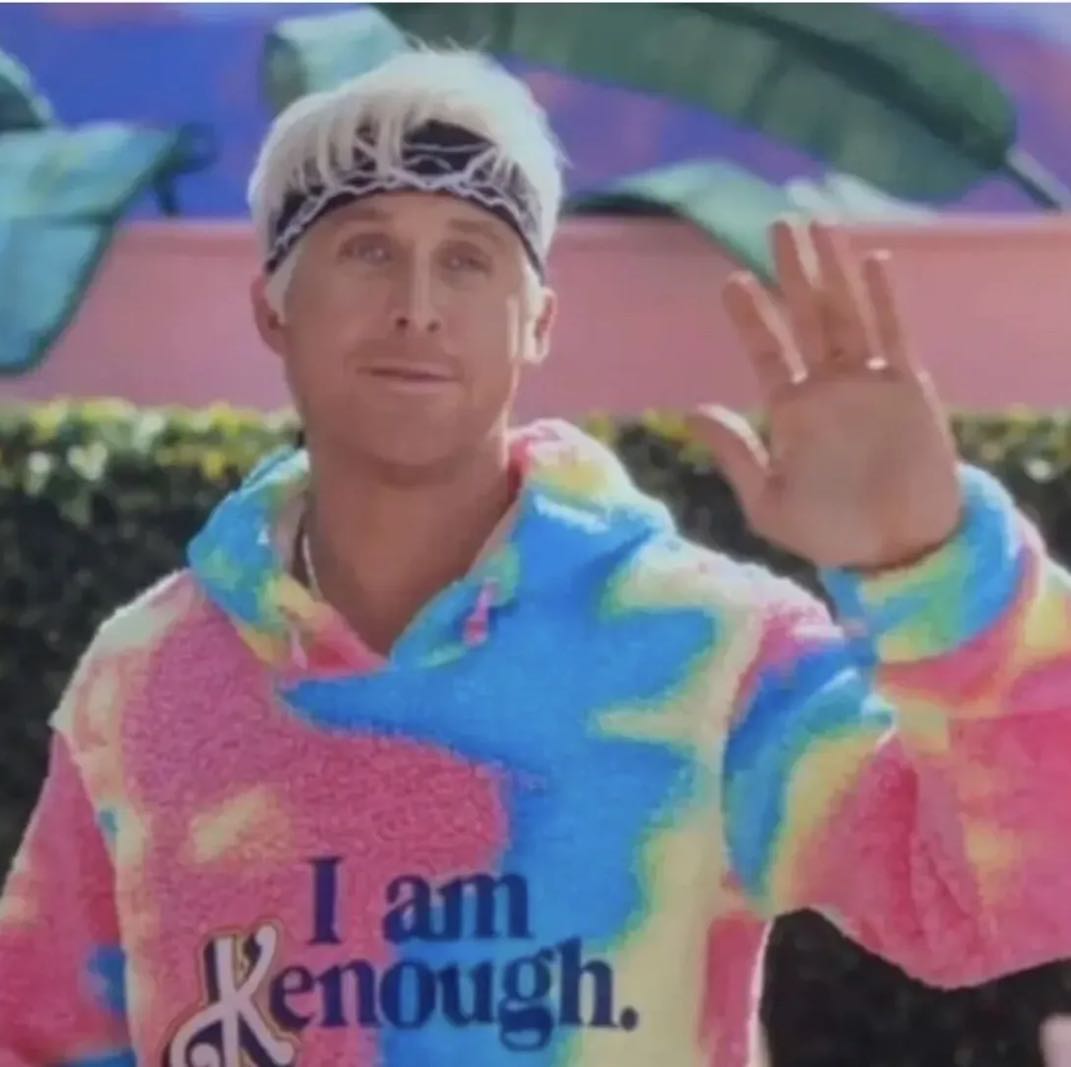 You are Kenough