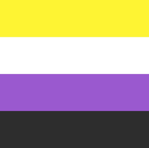 Non-binary Talk